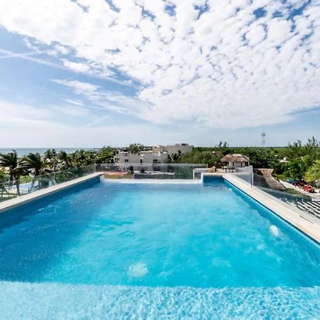 פוארטו מורלוס Ocean Villa מראה חיצוני תמונה