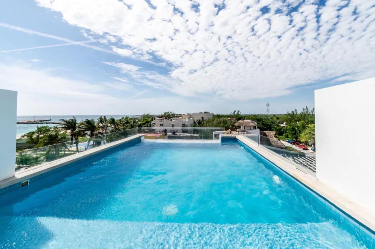 פוארטו מורלוס Ocean Villa מראה חיצוני תמונה