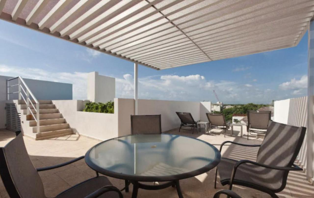 פוארטו מורלוס Ocean Villa מראה חיצוני תמונה