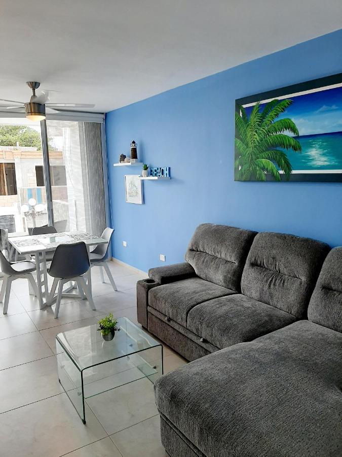 פוארטו מורלוס Ocean Villa מראה חיצוני תמונה