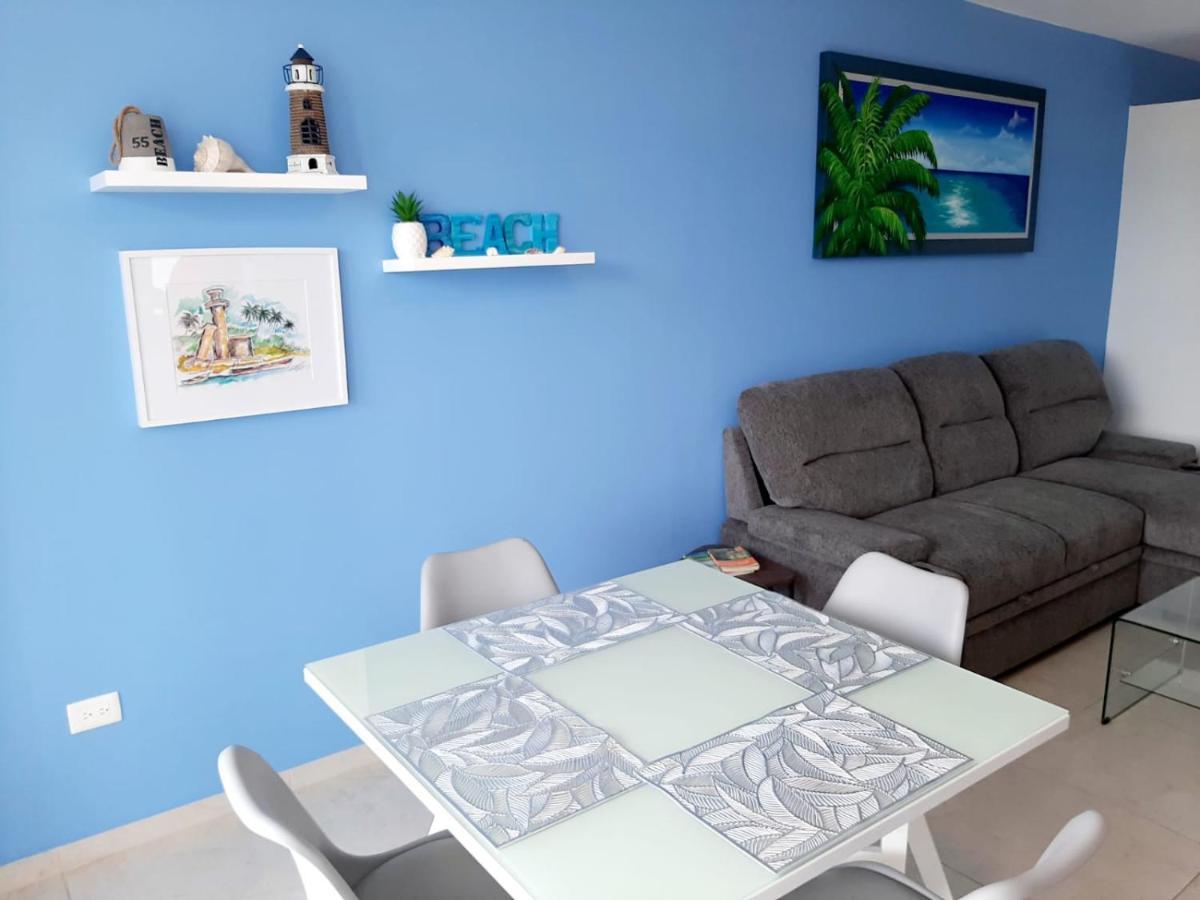 פוארטו מורלוס Ocean Villa מראה חיצוני תמונה