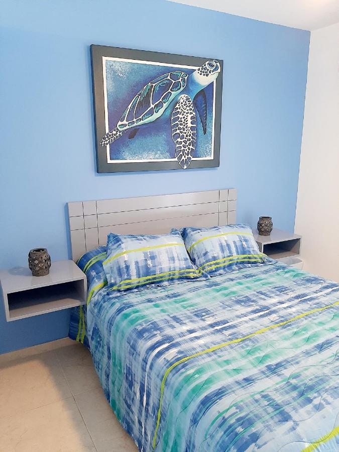 פוארטו מורלוס Ocean Villa מראה חיצוני תמונה